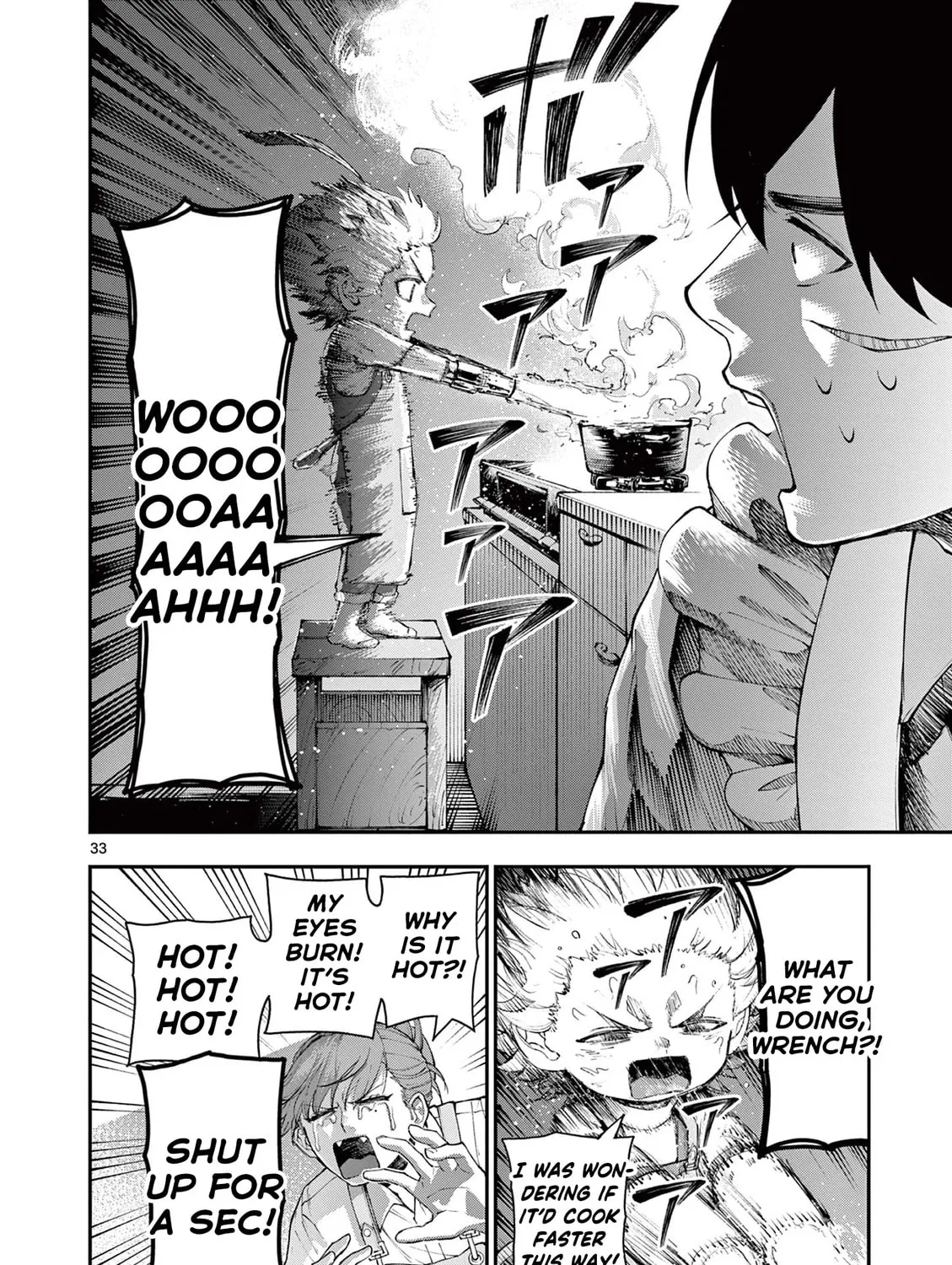 Read Renchi to Kudamono chapter 0 image 62 on Lezhin