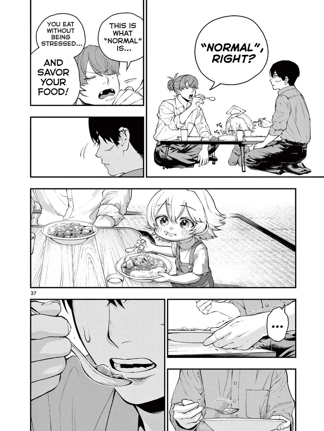 Read Renchi to Kudamono chapter 0 image 70 on Lezhin