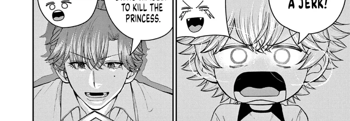 Read Renchi to Kudamono chapter 4 image 11 on Lezhin