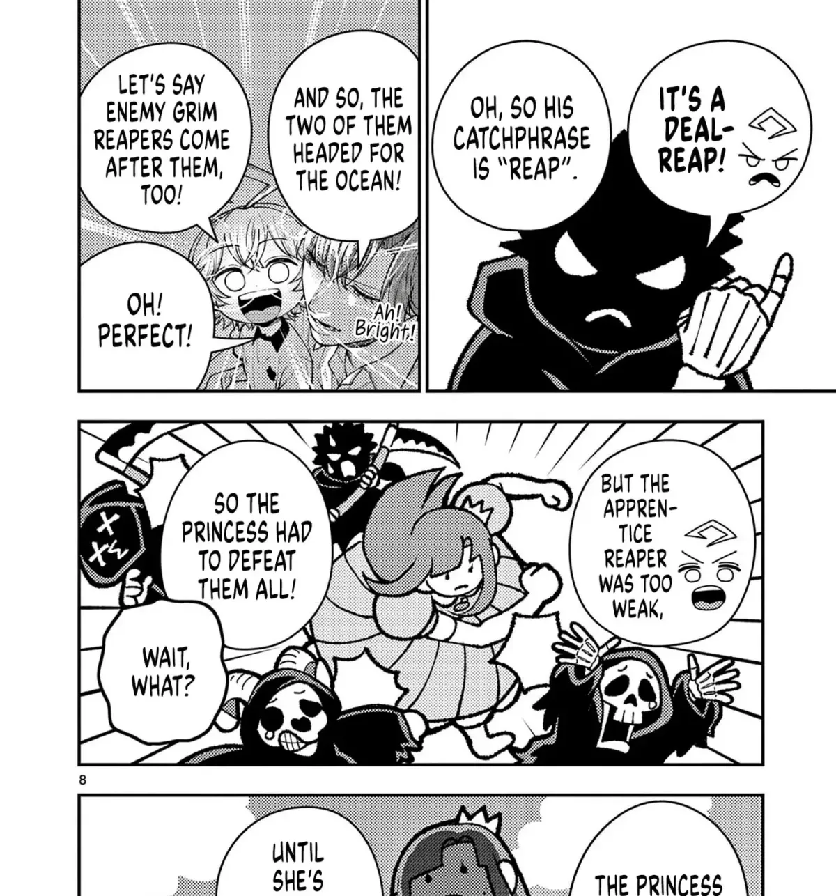 Read Renchi to Kudamono chapter 4 image 14 on Lezhin