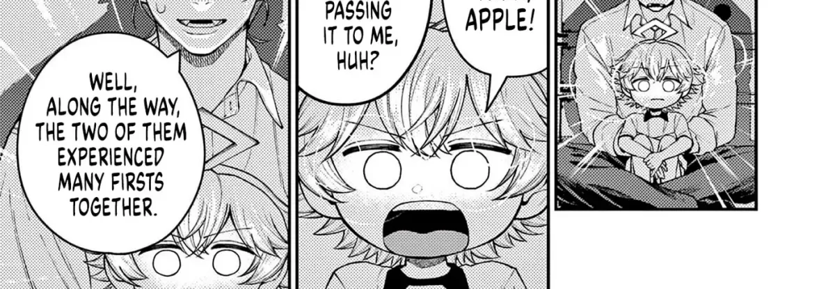Read Renchi to Kudamono chapter 4 image 17 on Lezhin