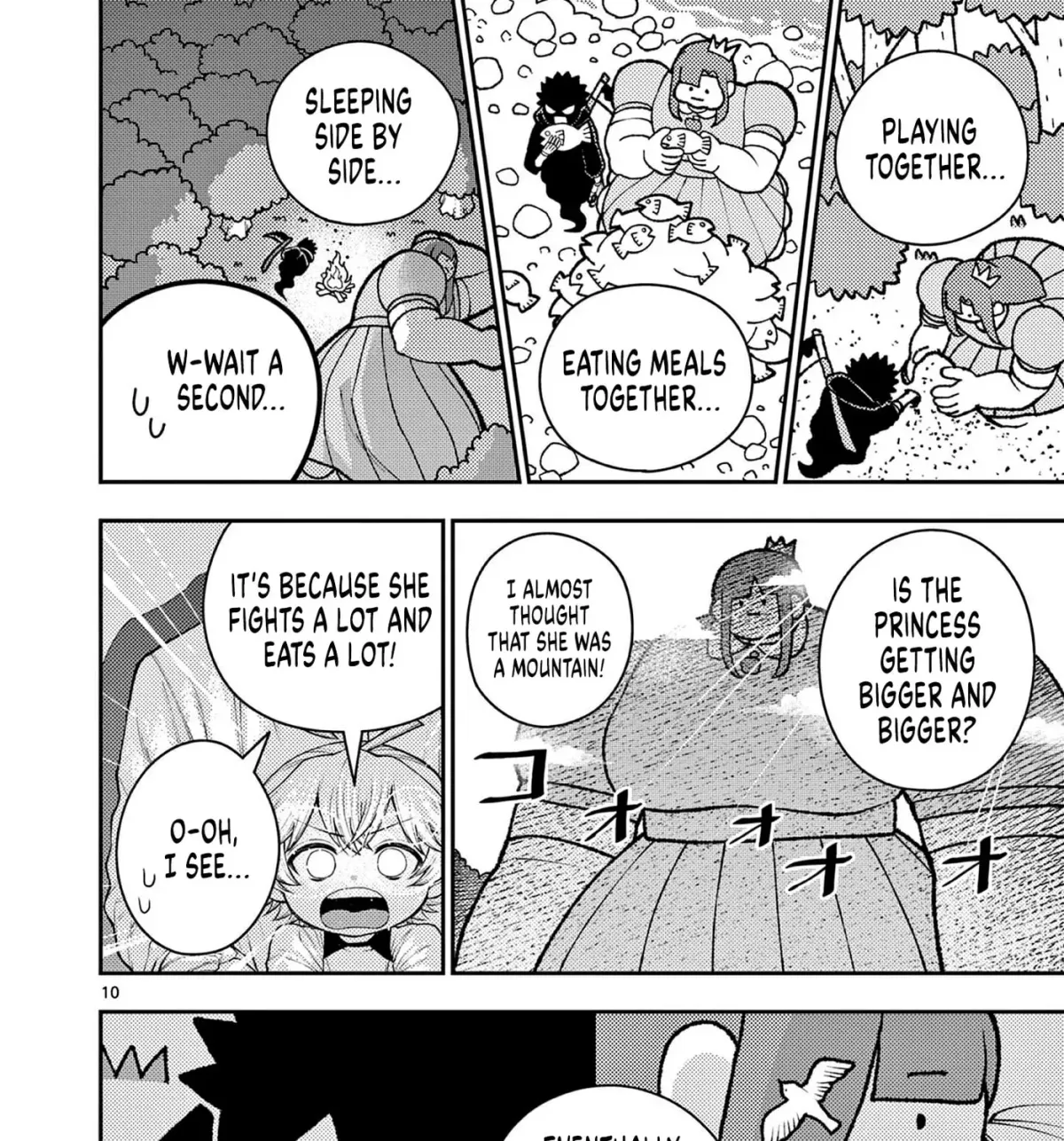 Read Renchi to Kudamono chapter 4 image 18 on Lezhin