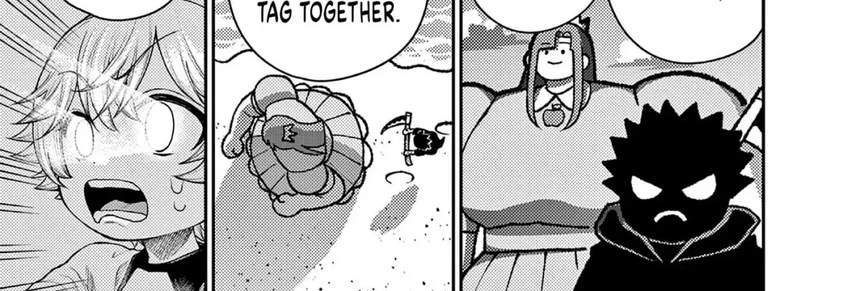 Read Renchi to Kudamono chapter 4 image 21 on Lezhin