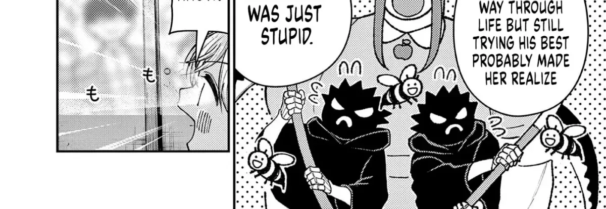Read Renchi to Kudamono chapter 4 image 27 on Lezhin