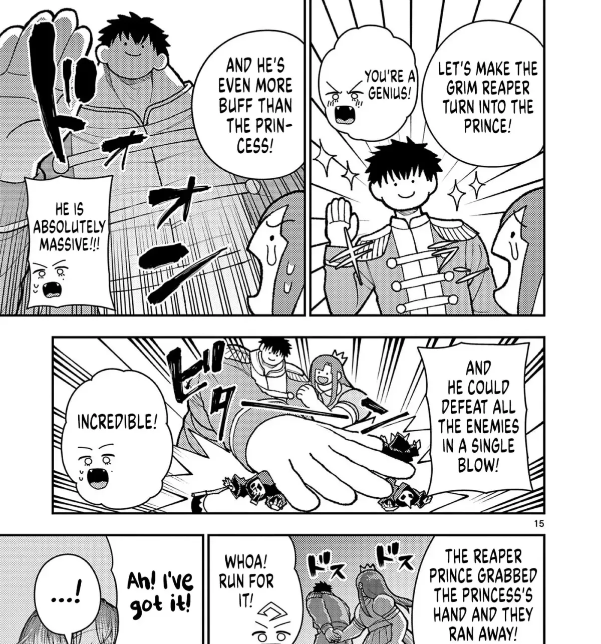 Read Renchi to Kudamono chapter 4 image 28 on Lezhin
