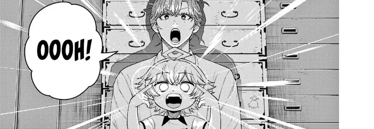 Read Renchi to Kudamono chapter 4 image 5 on Lezhin