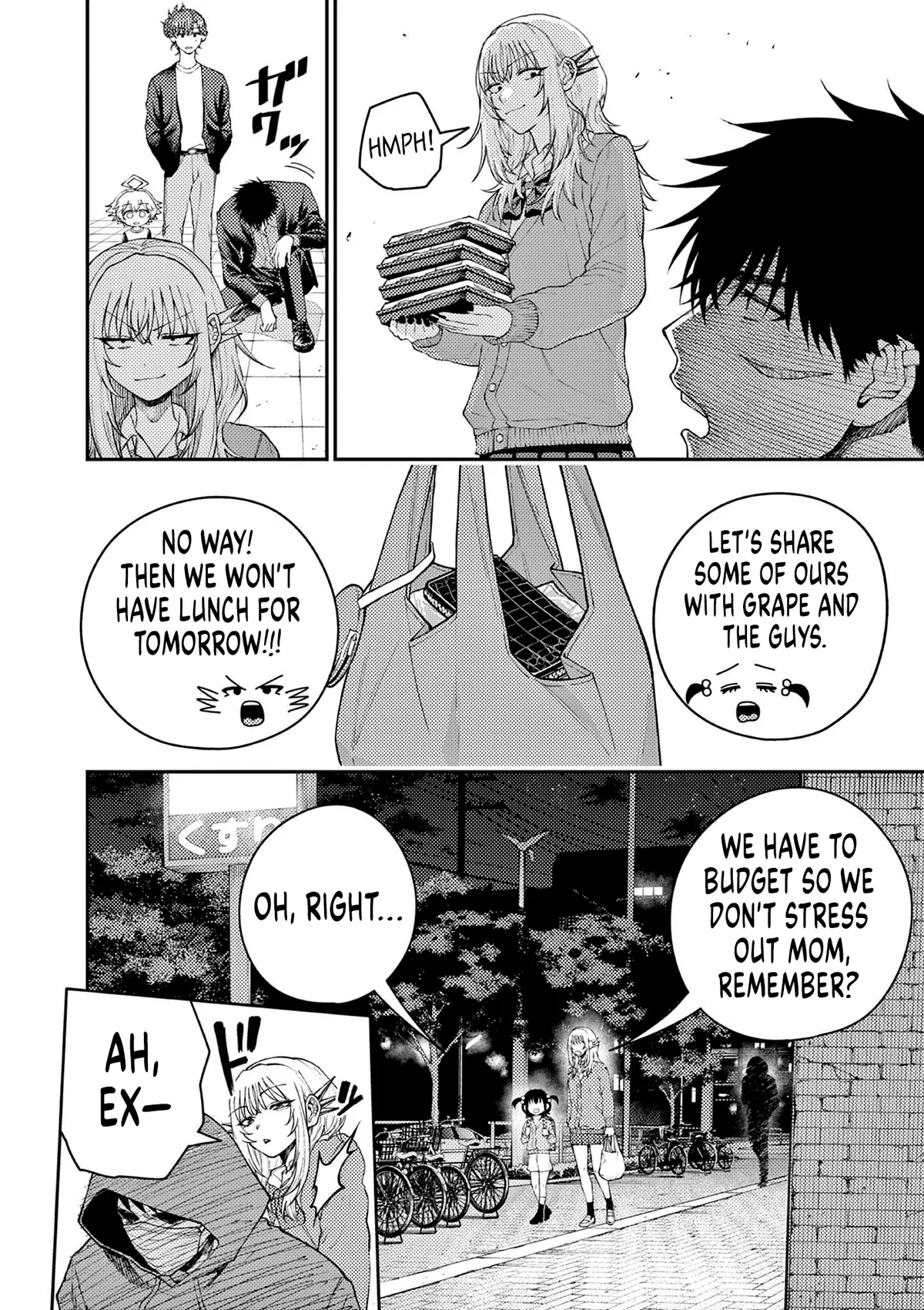Read Renchi to Kudamono chapter 5 image 11 on Lezhin