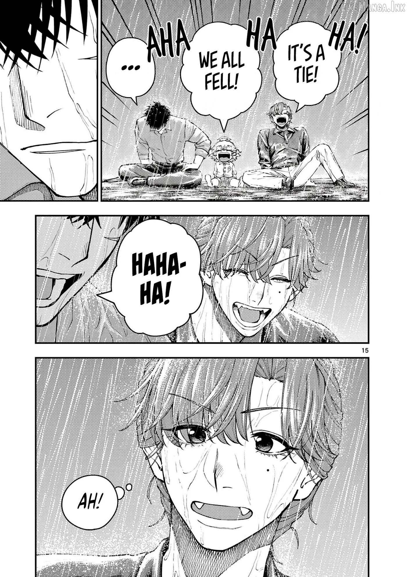 Read Renchi to Kudamono chapter 6 image 14 on Lezhin