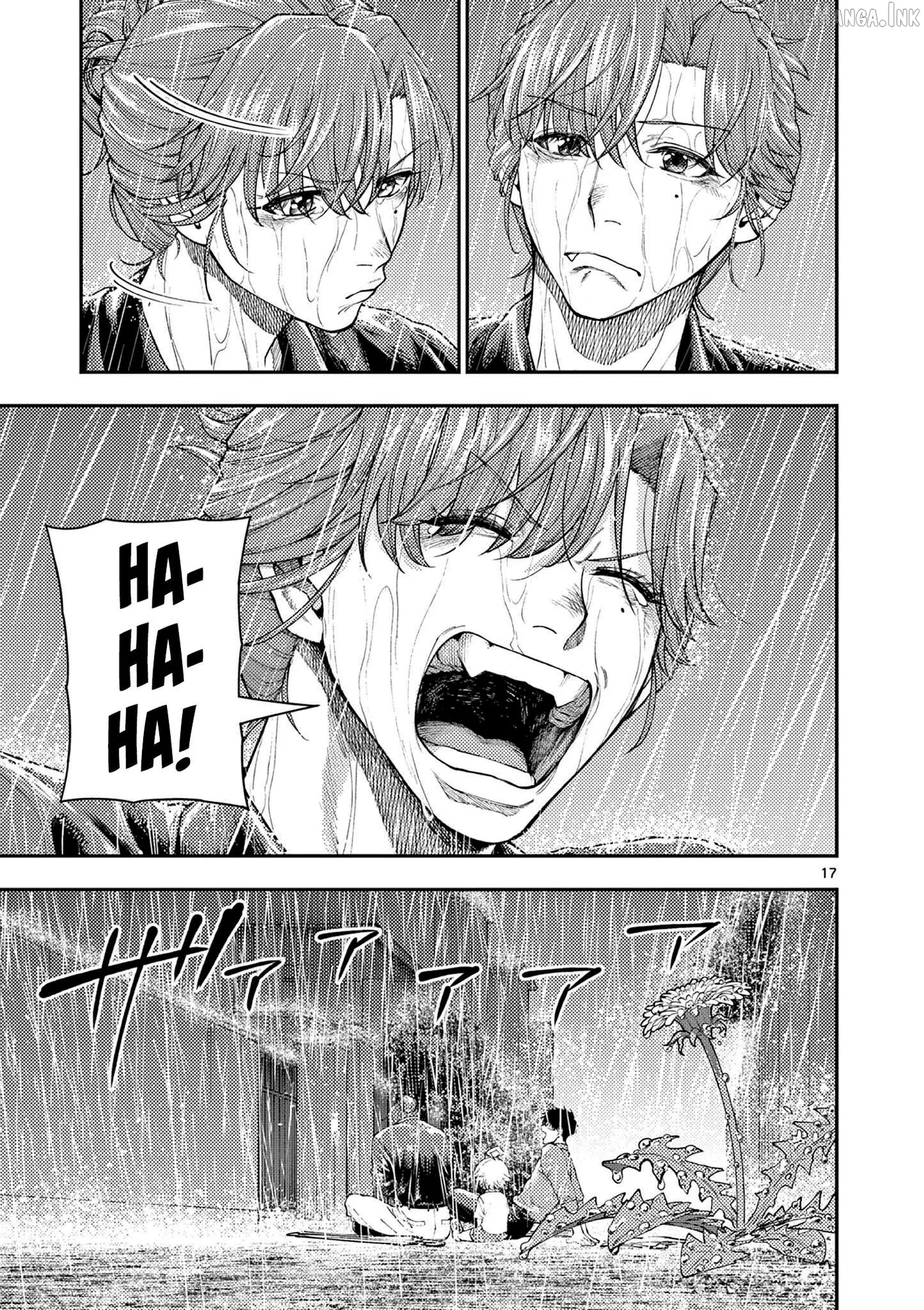 Read Renchi to Kudamono chapter 6 image 16 on Lezhin