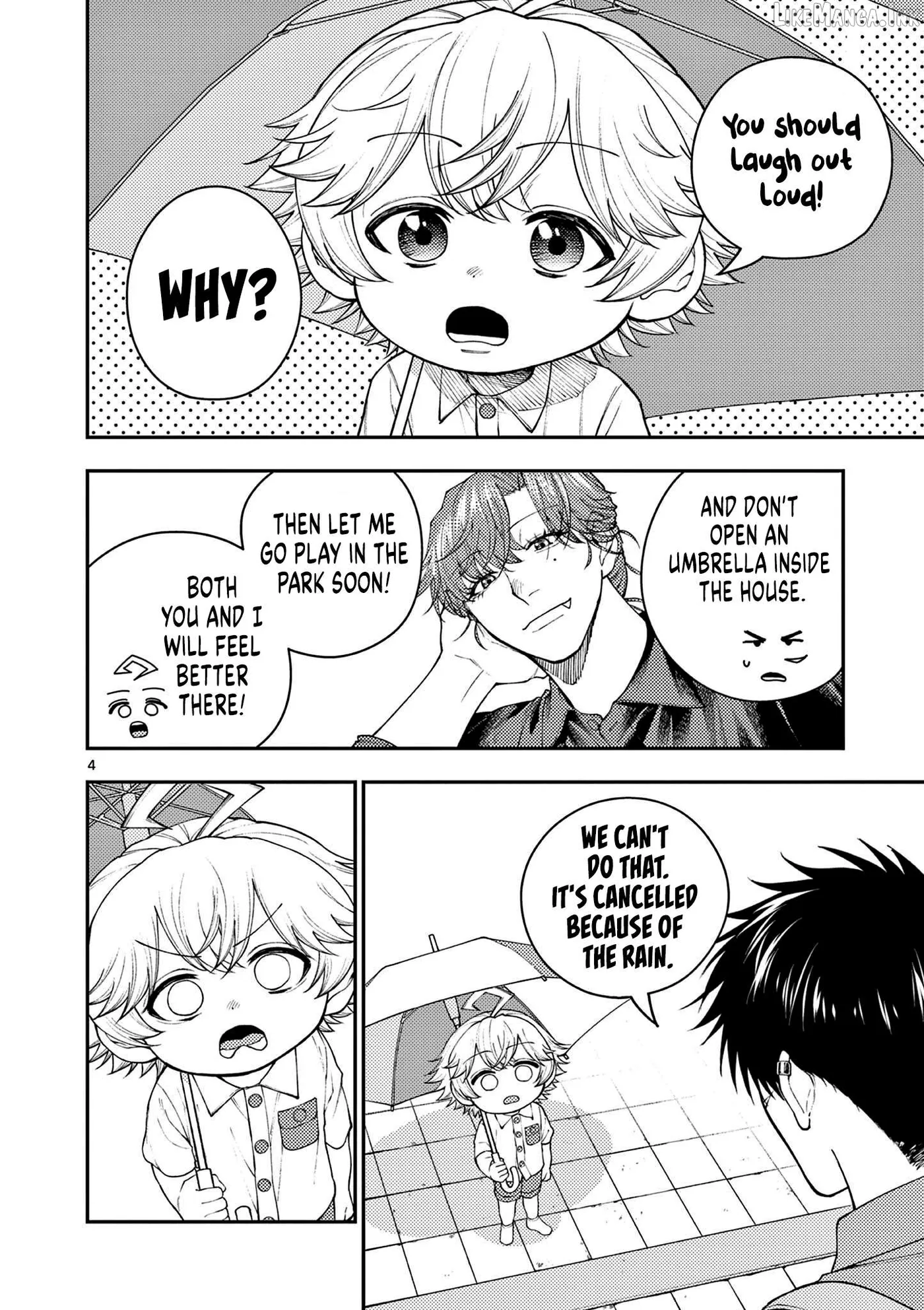 Read Renchi to Kudamono chapter 6 image 3 on Lezhin