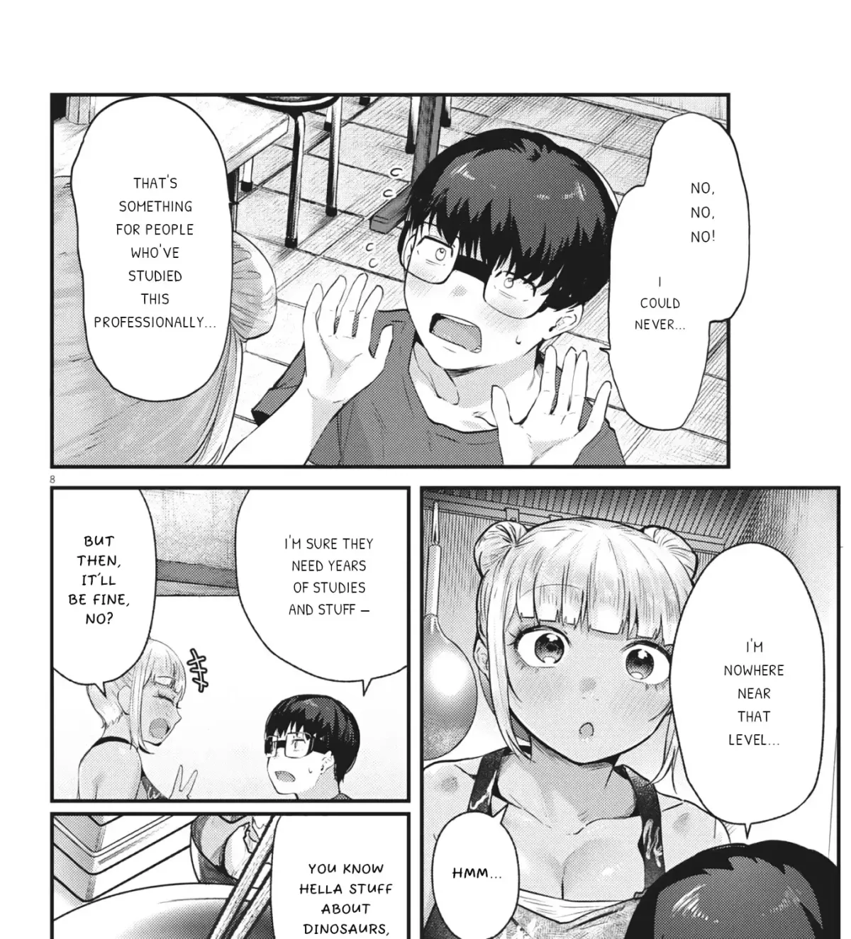 Read Renge to Naruto! chapter 24.1 image 14 on Lezhin