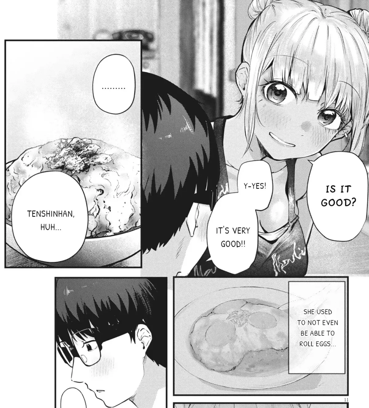 Read Renge to Naruto! chapter 24.1 image 20 on Lezhin