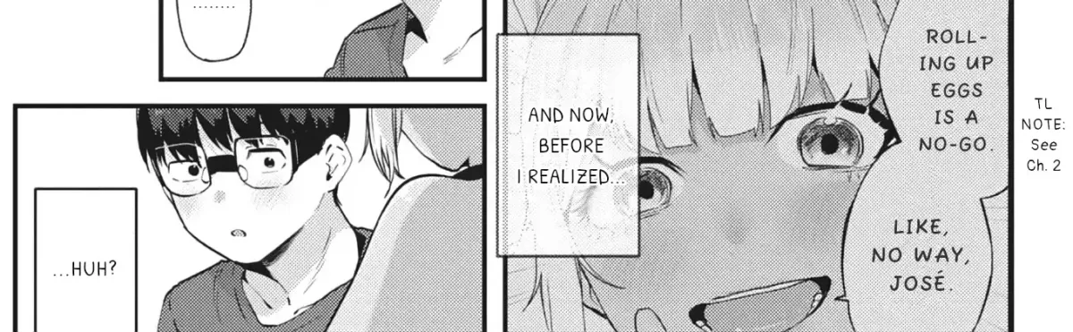 Read Renge to Naruto! chapter 24.1 image 21 on Lezhin