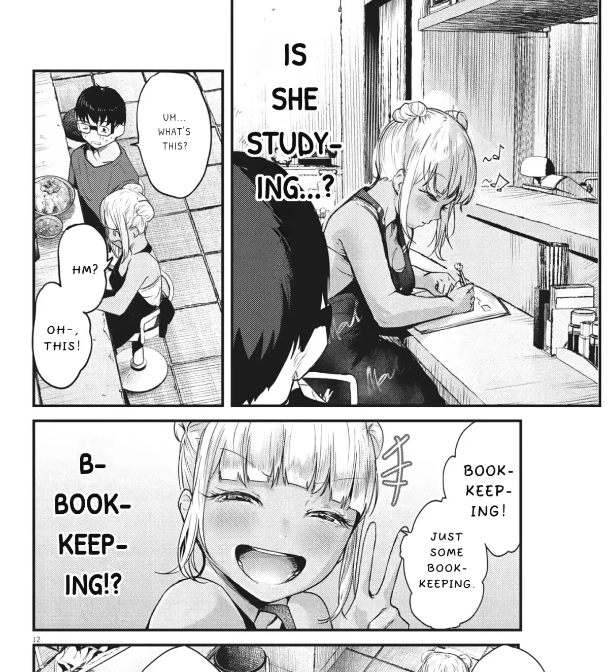 Read Renge to Naruto! chapter 24.1 image 22 on Lezhin