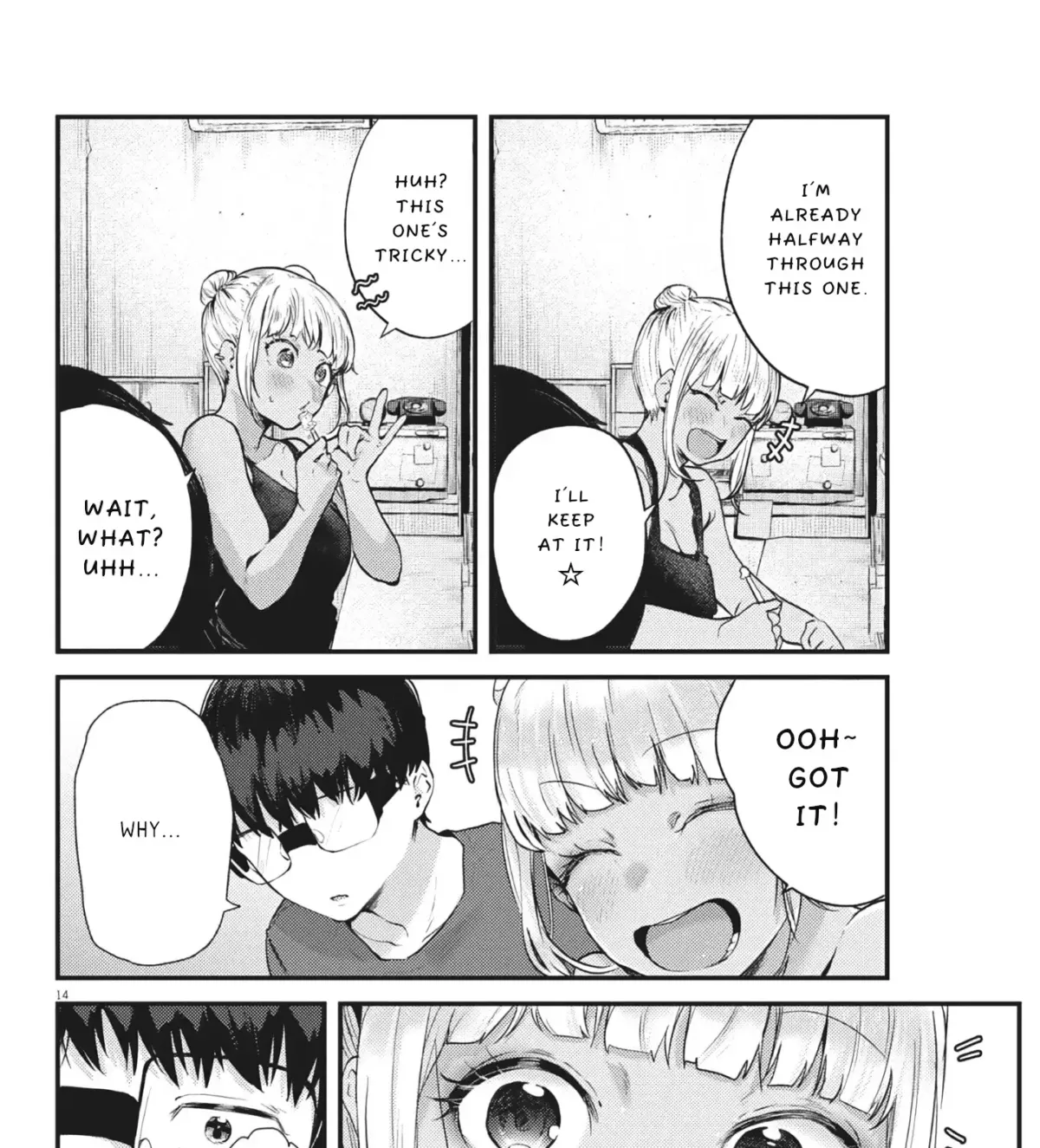Read Renge to Naruto! chapter 24.1 image 26 on Lezhin