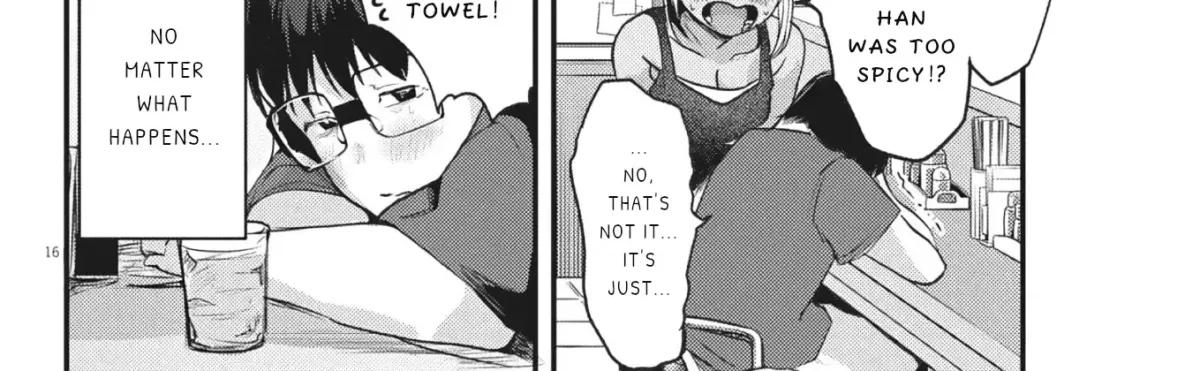 Read Renge to Naruto! chapter 24.1 image 31 on Lezhin