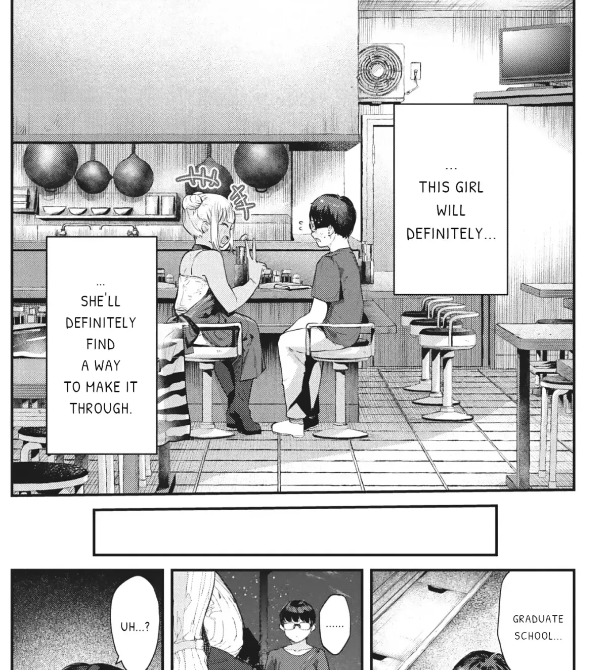 Read Renge to Naruto! chapter 24.1 image 32 on Lezhin