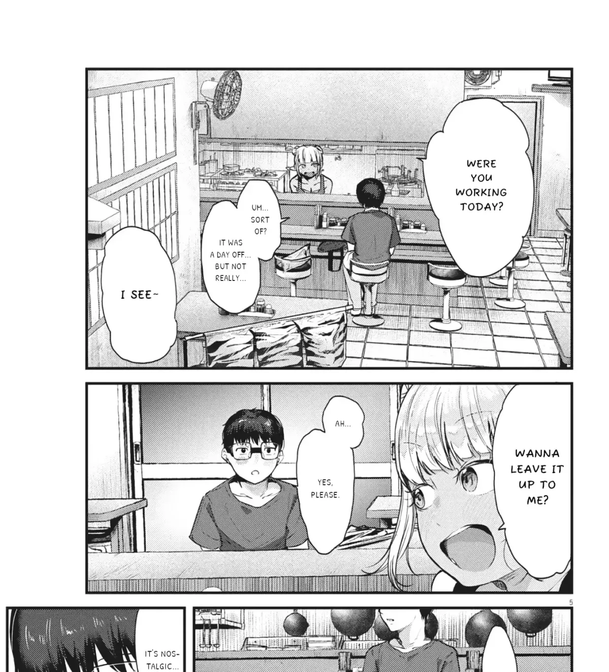 Read Renge to Naruto! chapter 24.1 image 8 on Lezhin