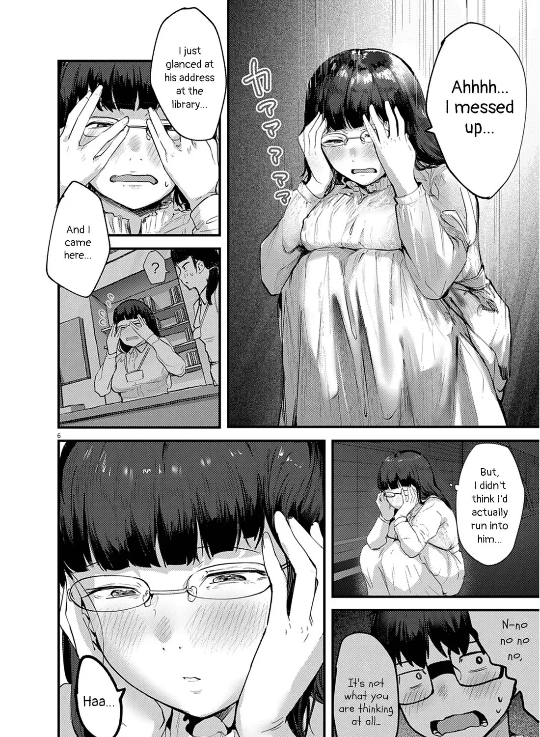 Read Renge to Naruto! chapter 25.1 image 10 on Lezhin