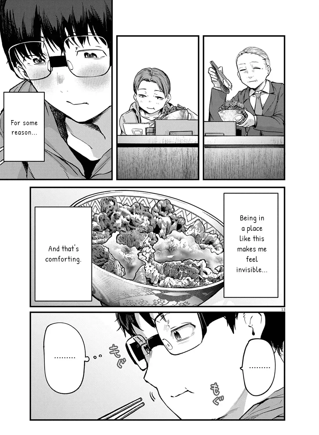 Read Renge to Naruto! chapter 25.1 image 24 on Lezhin