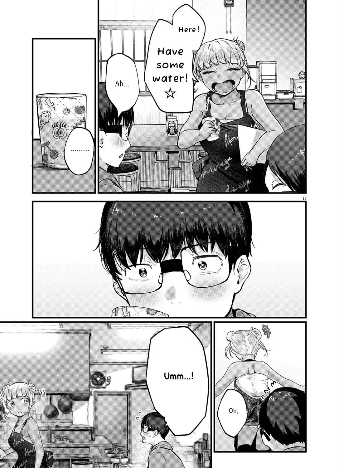 Read Renge to Naruto! chapter 25.1 image 32 on Lezhin