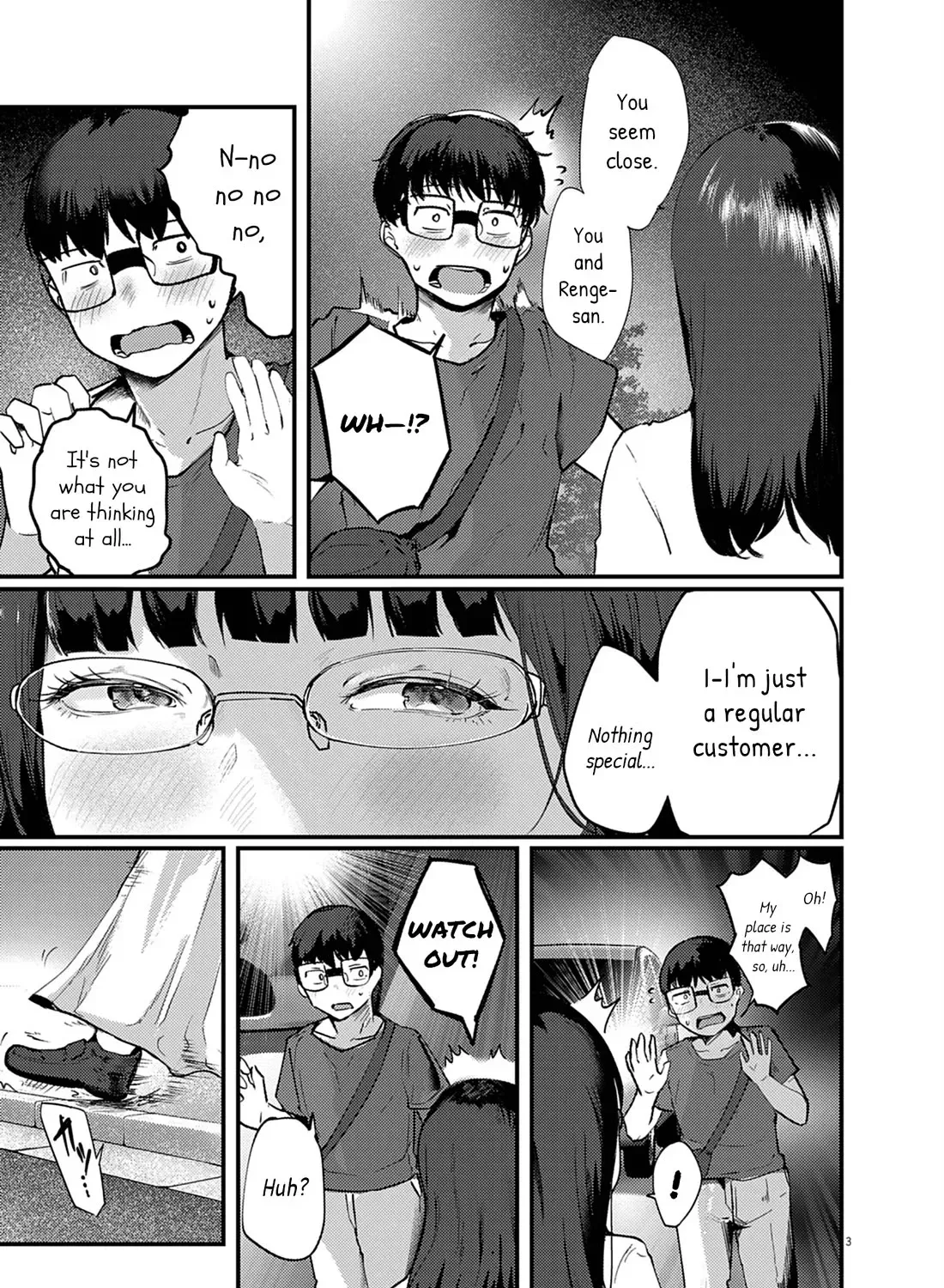 Read Renge to Naruto! chapter 25.1 image 4 on Lezhin