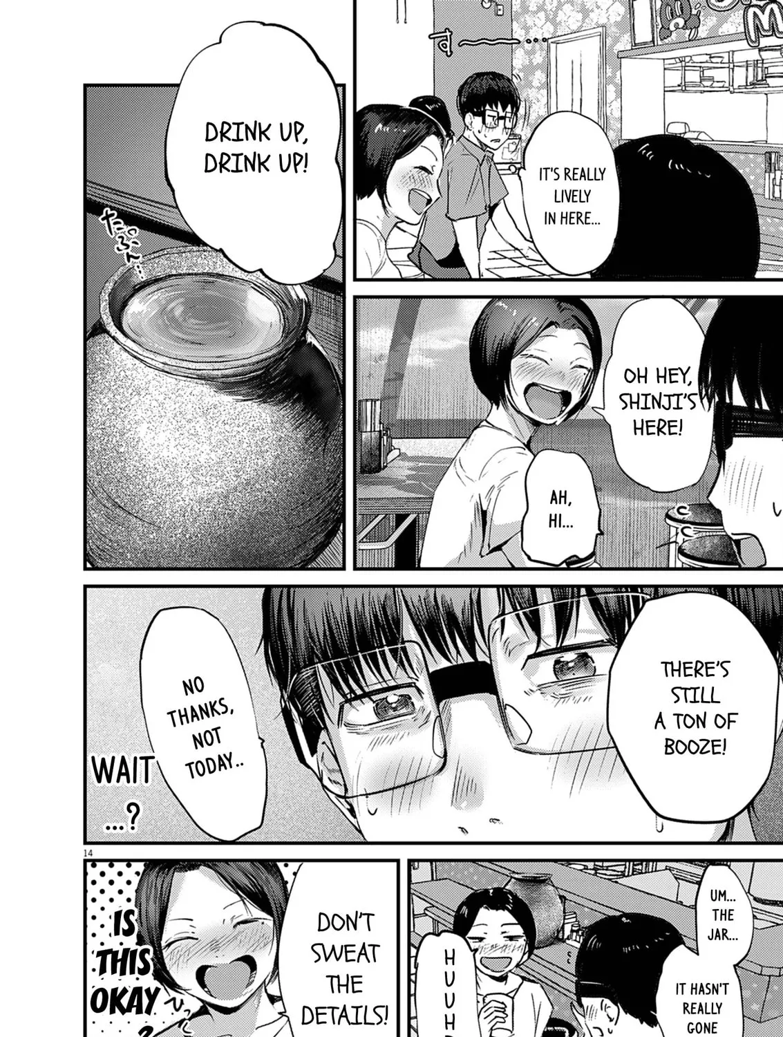 Read Renge to Naruto! chapter 39 image 24 on Lezhin