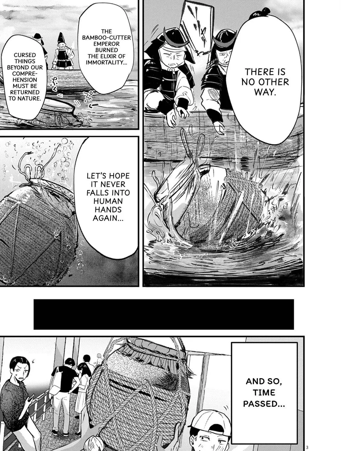 Read Renge to Naruto! chapter 39 image 4 on Lezhin