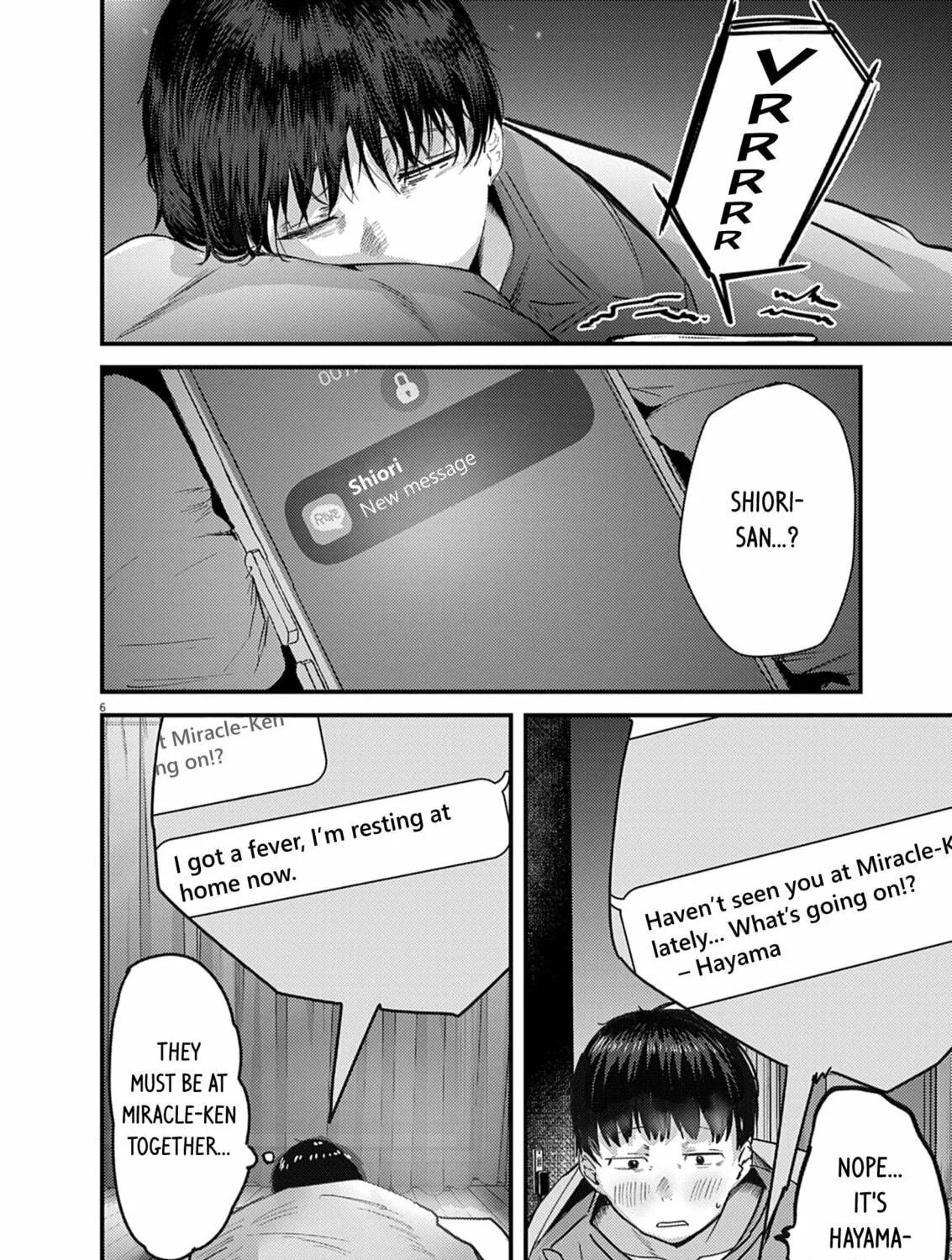 Read Renge to Naruto! chapter 40 image 10 on Lezhin