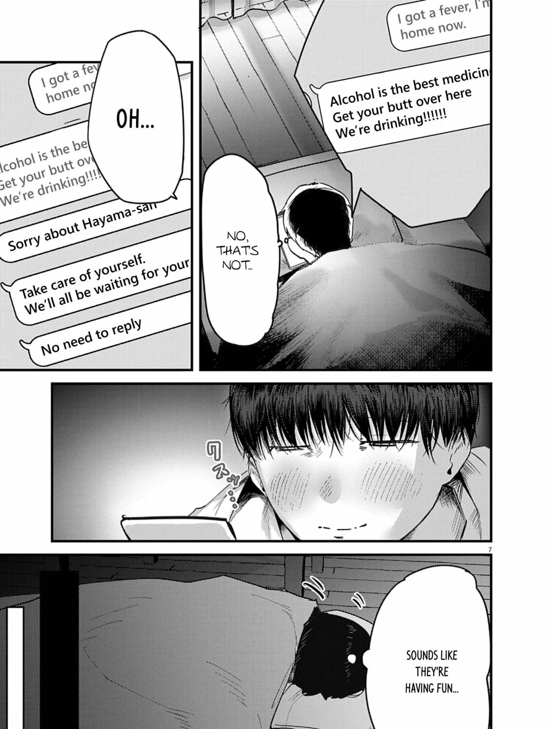 Read Renge to Naruto! chapter 40 image 12 on Lezhin