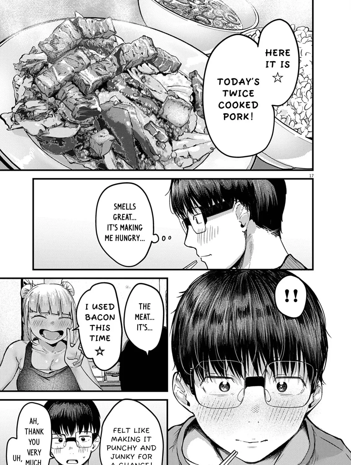 Read Renge to Naruto! chapter 40 image 32 on Lezhin