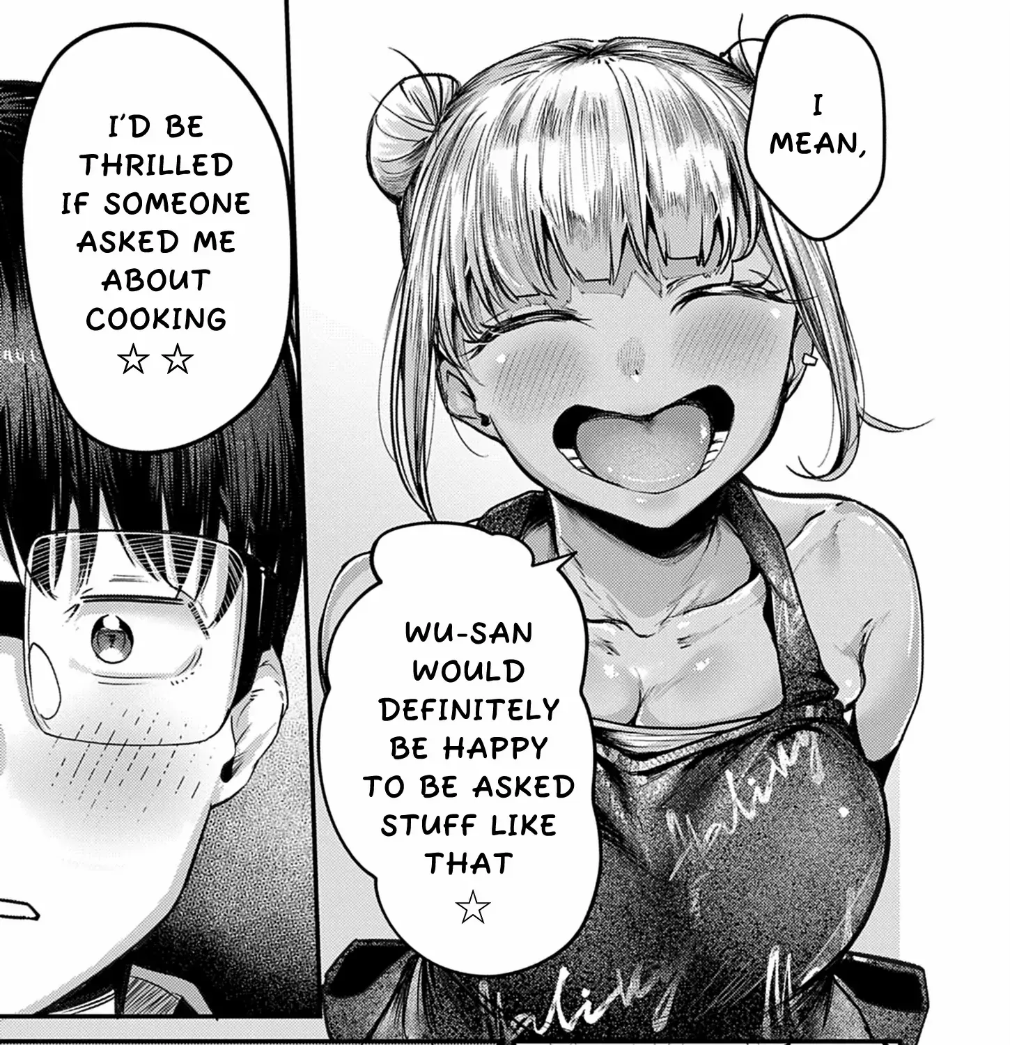 Read Renge to Naruto! chapter 41 image 25 on Lezhin