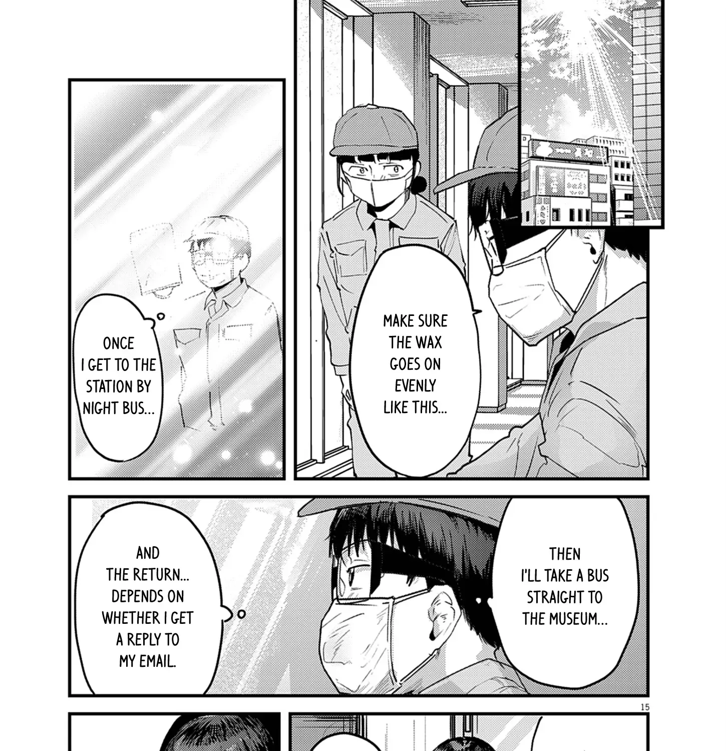 Read Renge to Naruto! chapter 41 image 29 on Lezhin