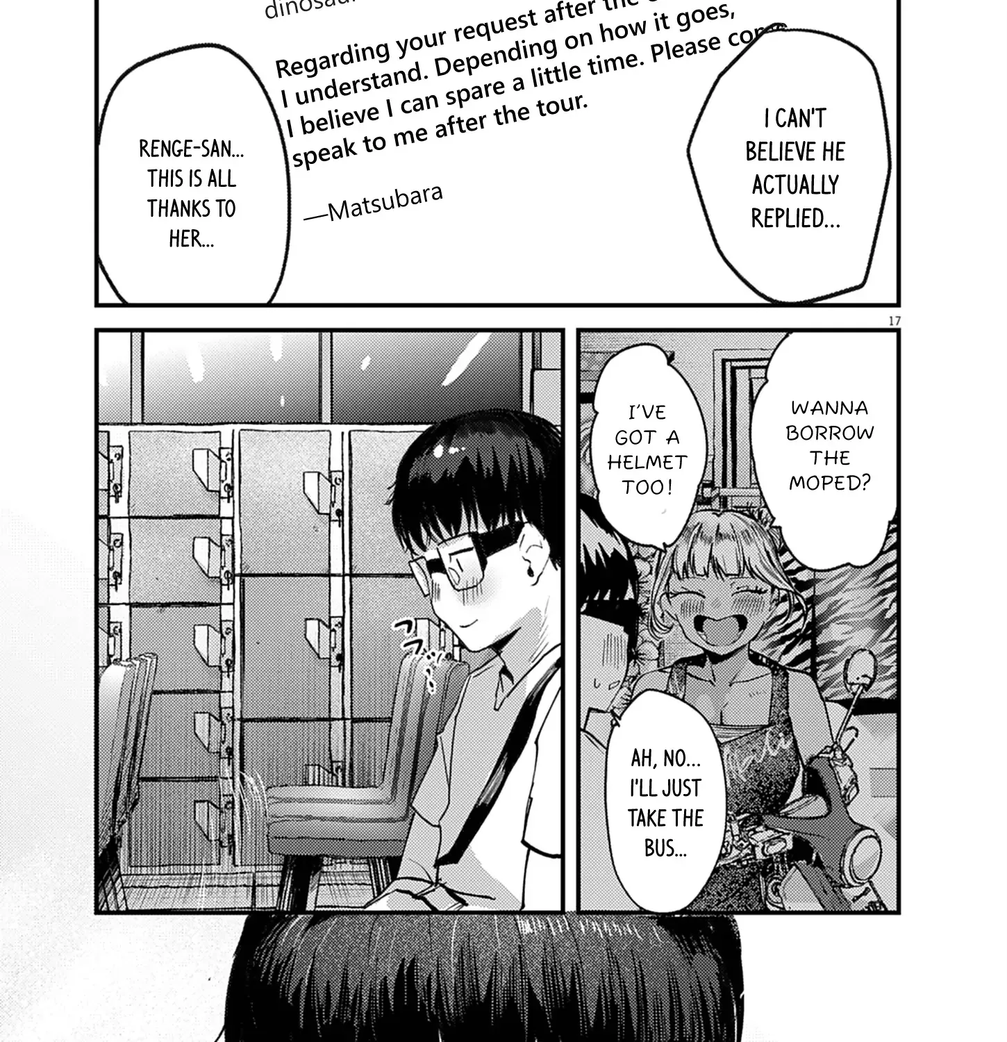 Read Renge to Naruto! chapter 41 image 33 on Lezhin
