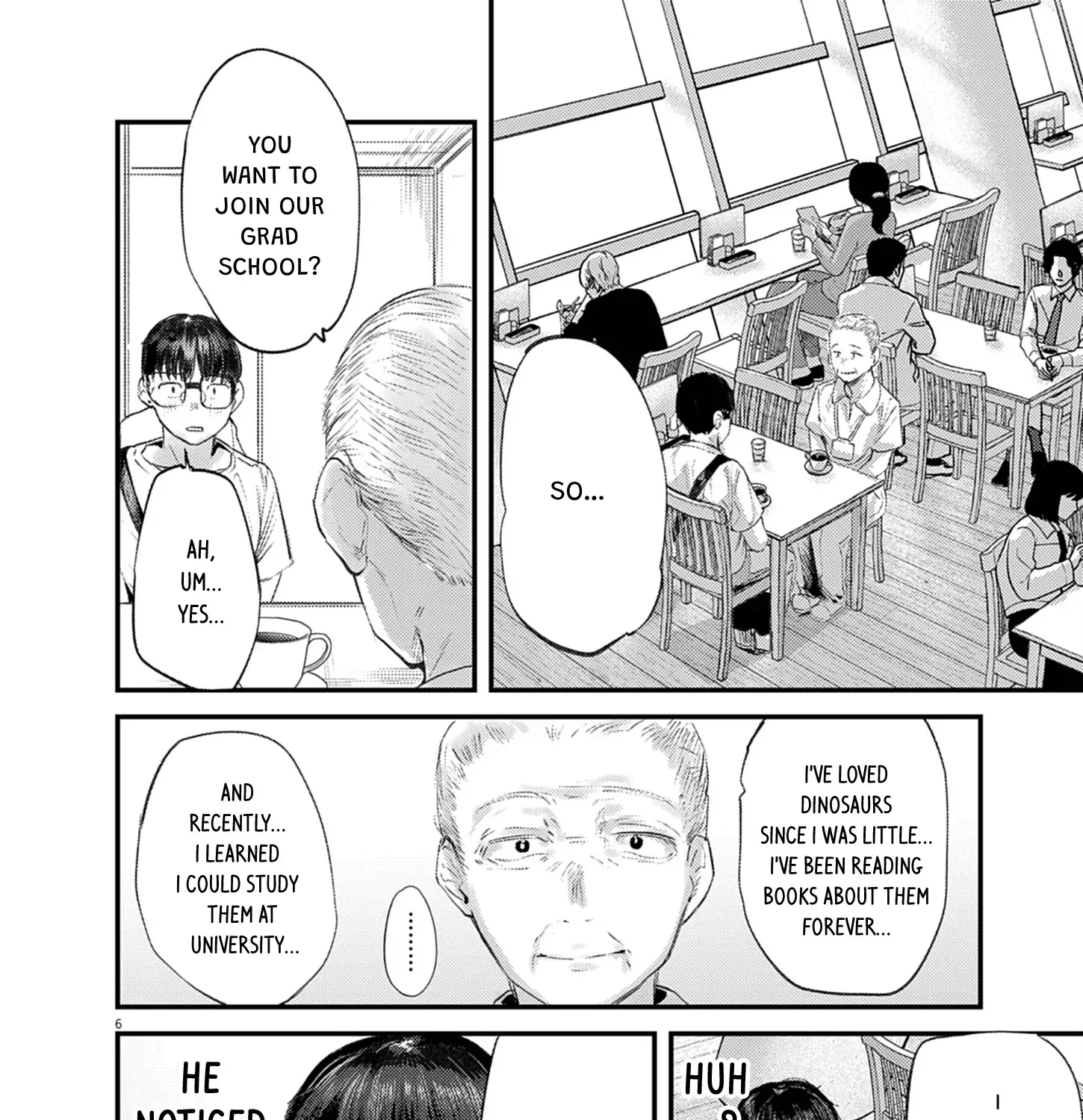 Read Renge to Naruto! chapter 42 image 11 on Lezhin