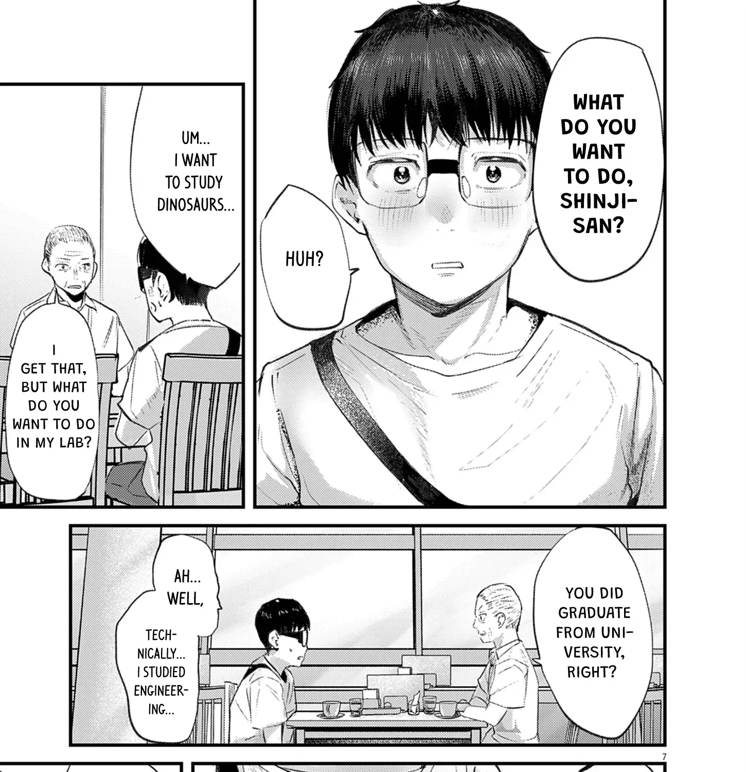 Read Renge to Naruto! chapter 42 image 13 on Lezhin