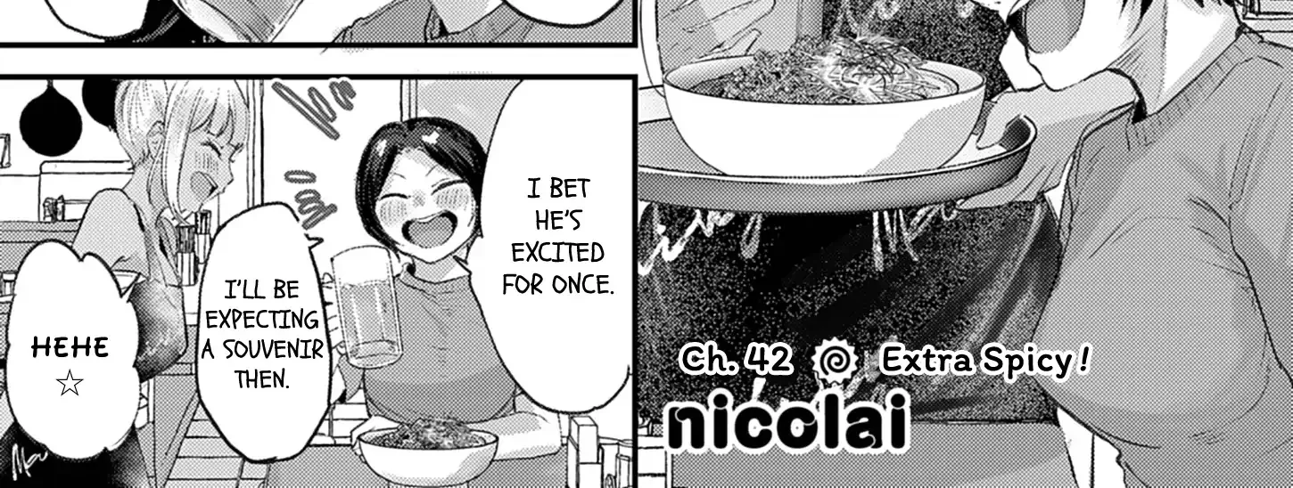 Read Renge to Naruto! chapter 42 image 2 on Lezhin