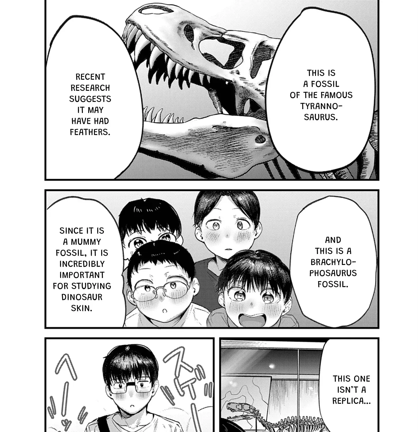 Read Renge to Naruto! chapter 42 image 3 on Lezhin