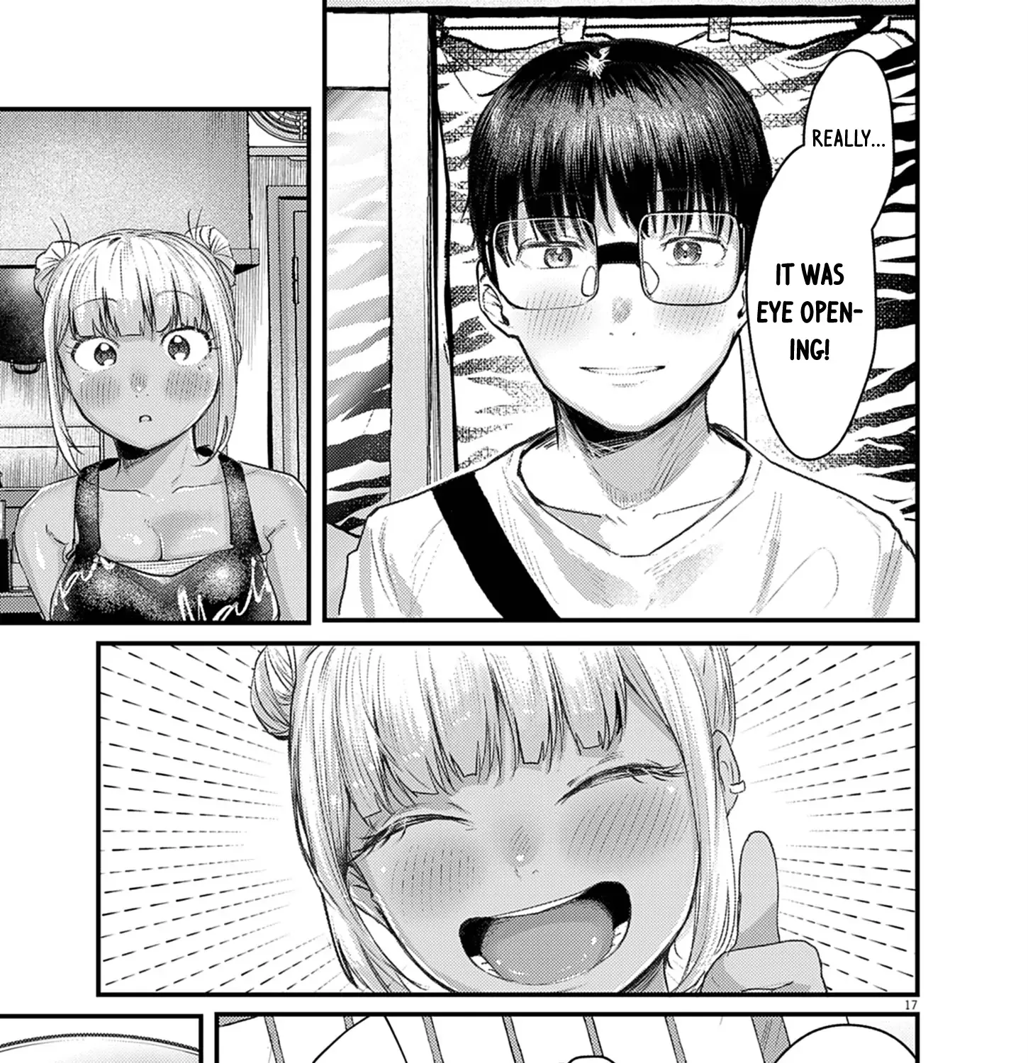 Read Renge to Naruto! chapter 42 image 33 on Lezhin