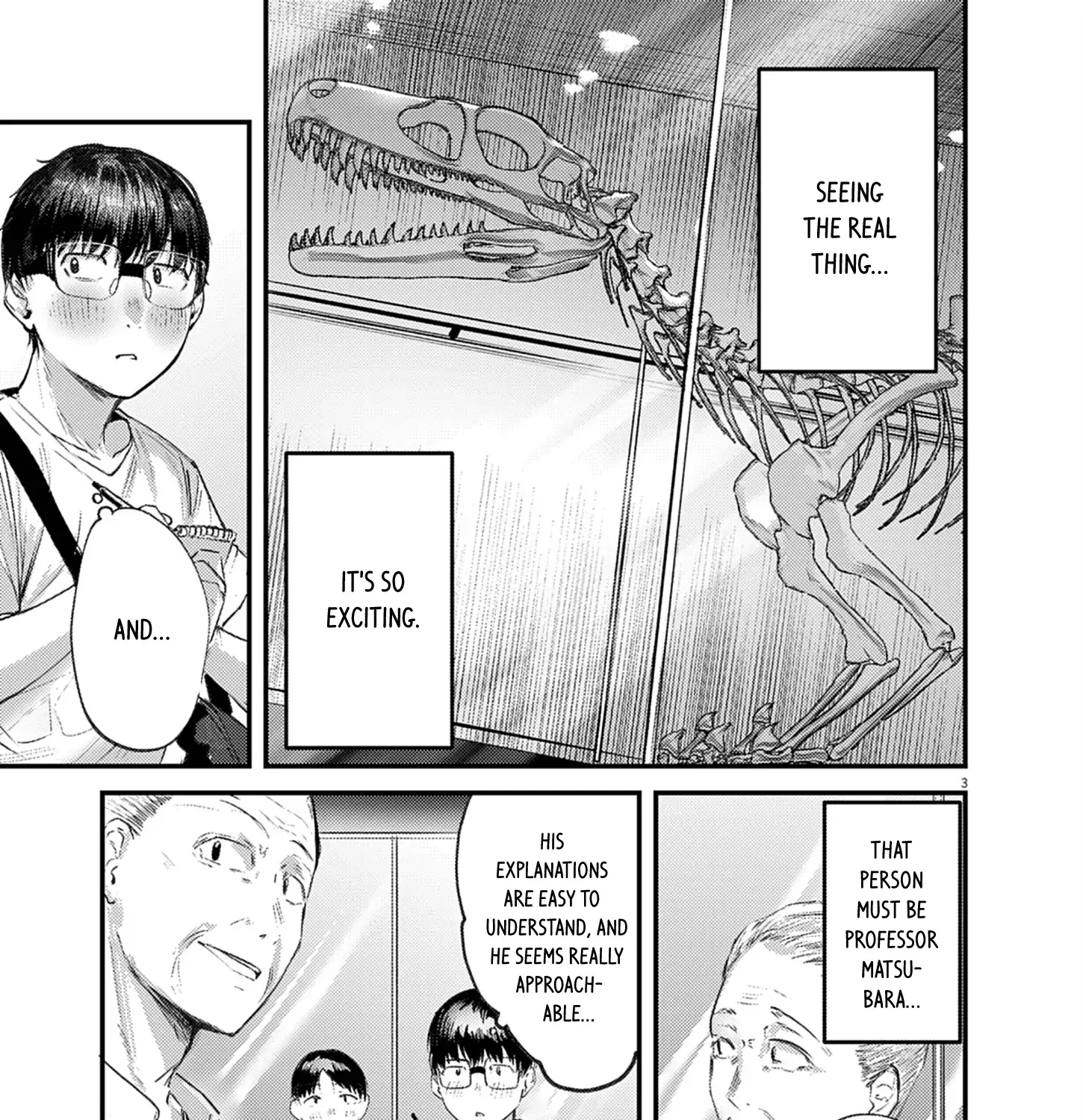 Read Renge to Naruto! chapter 42 image 5 on Lezhin