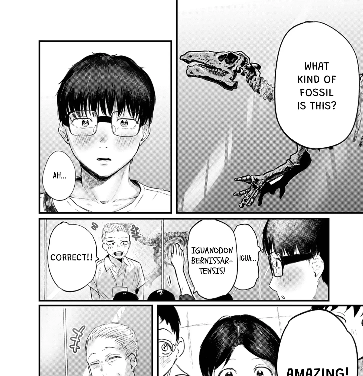 Read Renge to Naruto! chapter 42 image 7 on Lezhin