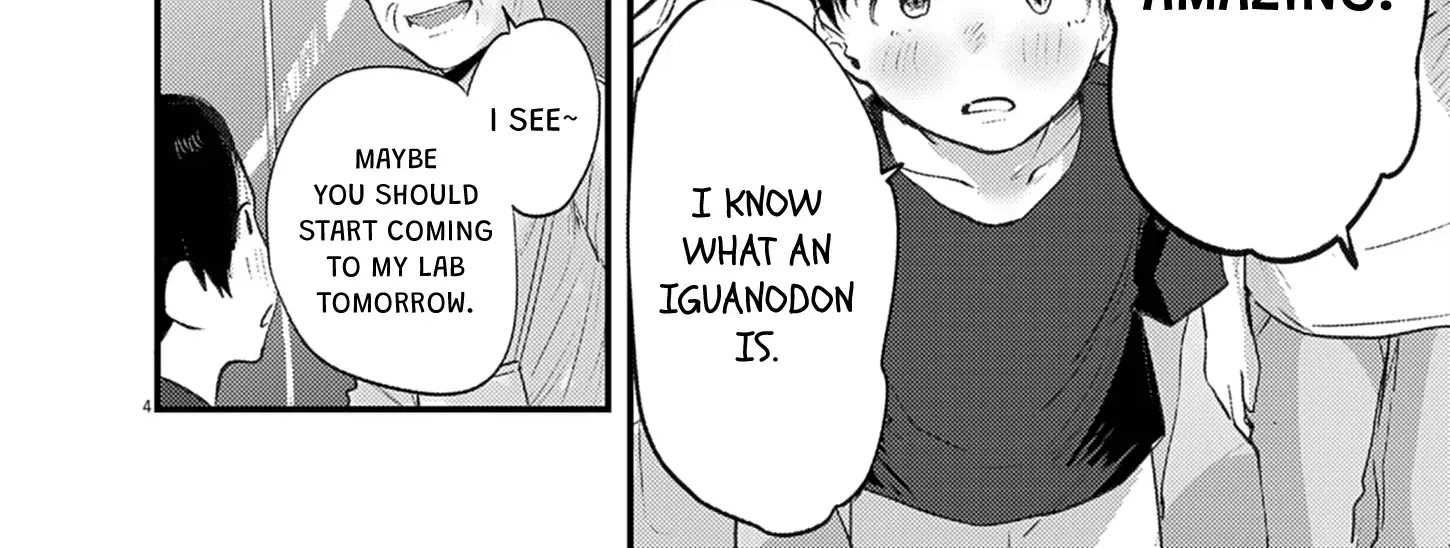 Read Renge to Naruto! chapter 42 image 8 on Lezhin