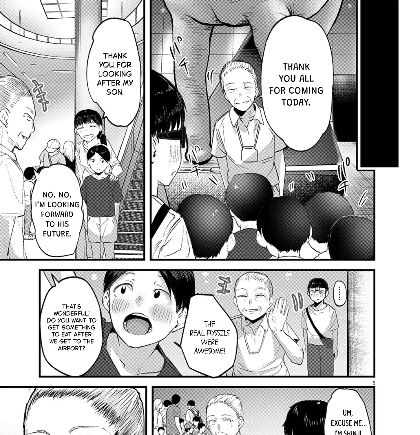 Read Renge to Naruto! chapter 42 image 9 on Lezhin