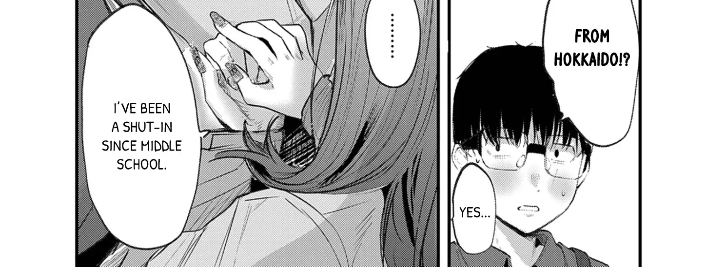 Read Renge to Naruto! chapter 43 image 12 on Lezhin