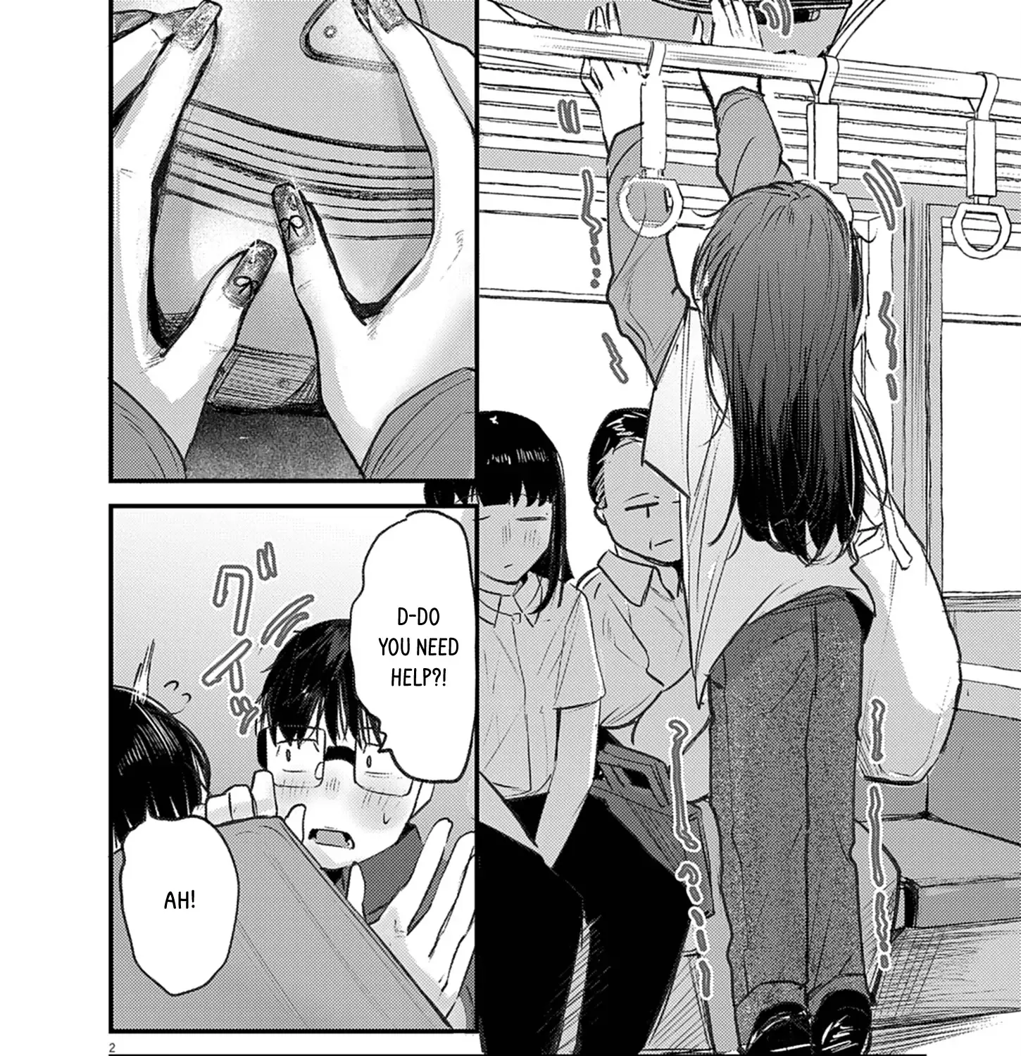 Read Renge to Naruto! chapter 43 image 3 on Lezhin