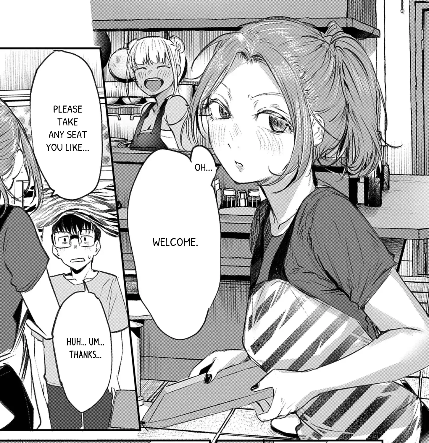 Read Renge to Naruto! chapter 43 image 33 on Lezhin