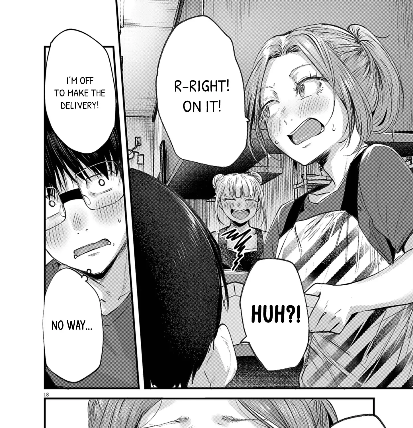 Read Renge to Naruto! chapter 43 image 35 on Lezhin