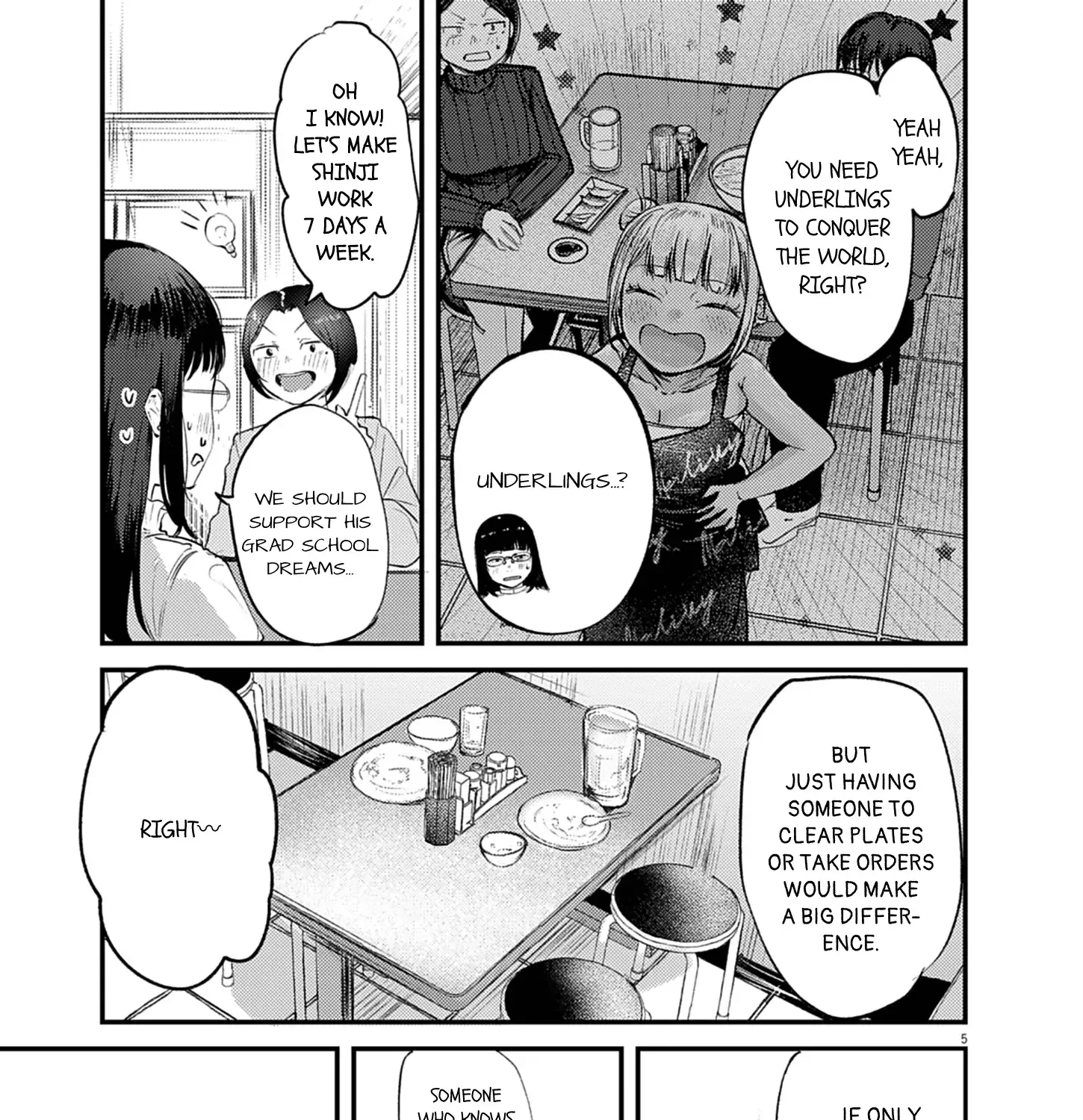 Read Renge to Naruto! chapter 43 image 9 on Lezhin
