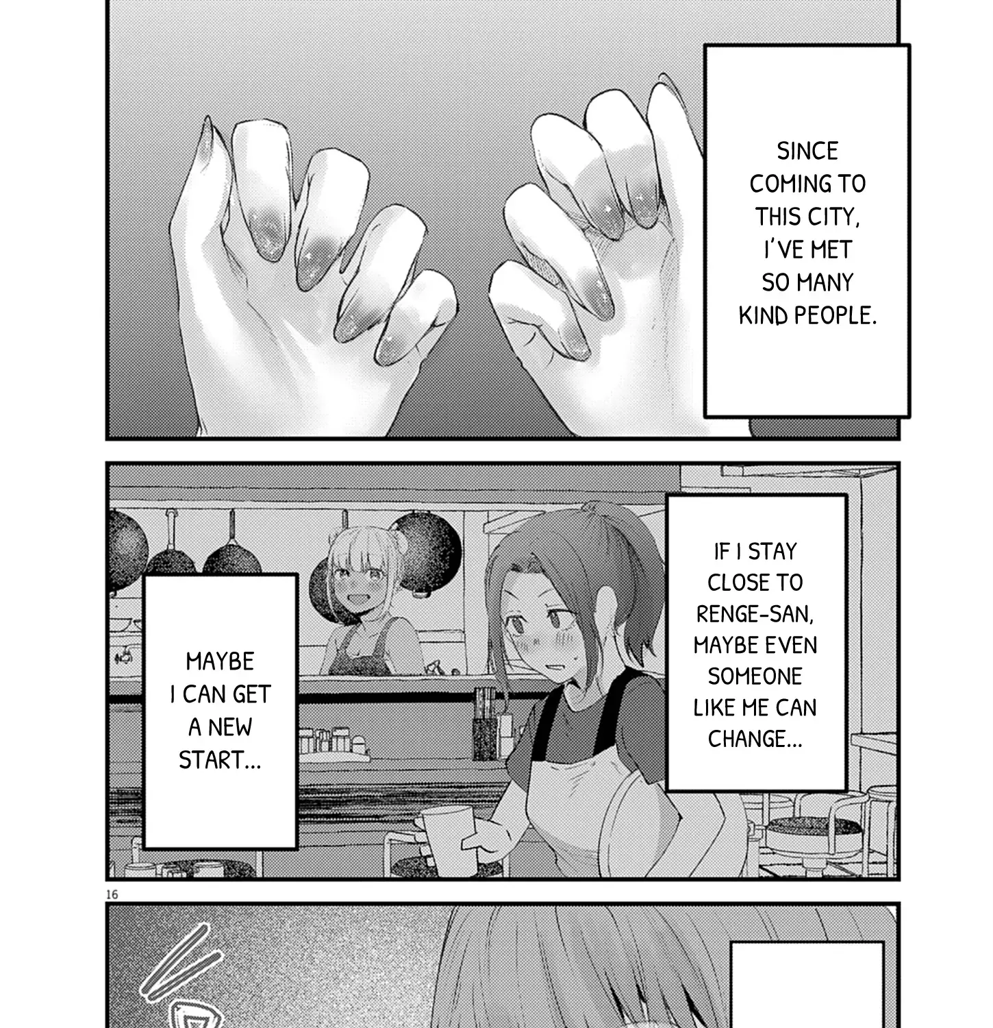 Read Renge to Naruto! chapter 44 image 31 on Lezhin