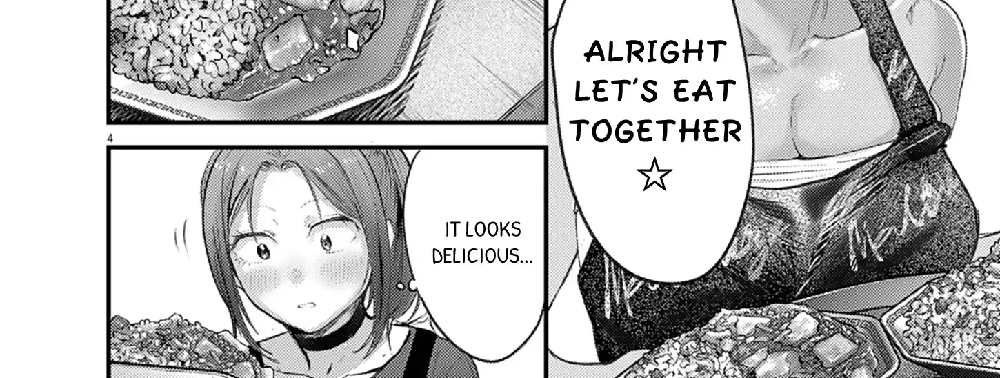 Read Renge to Naruto! chapter 44 image 8 on Lezhin